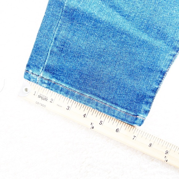 Joe's  Flawless Boyfriend jeans Dark Wash Size 26 NWT - Picture 12 of 12